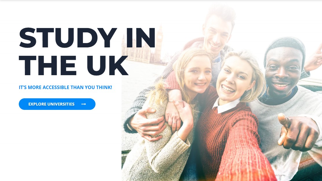 UK College Admissions